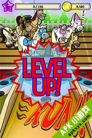 疯狂赛马:Horse Frenzy