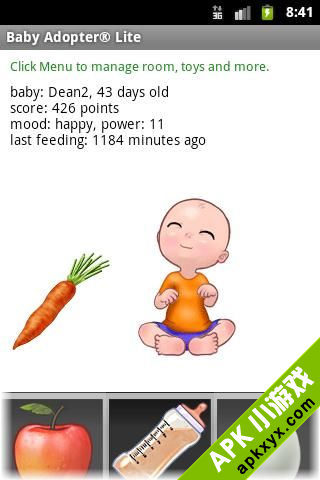收养婴儿:Baby Adopter