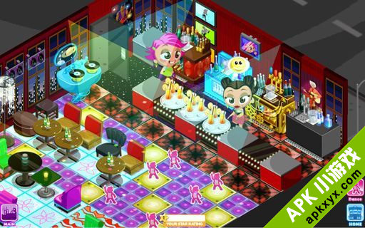 大亨:Nightclub Story
