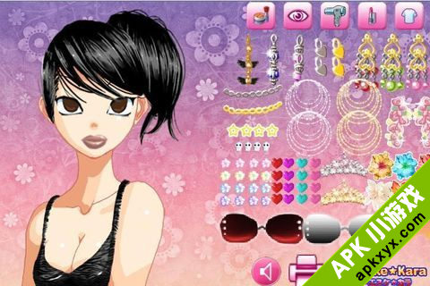 阿斯特拉的发型秀:Astella s Hair Show Lite