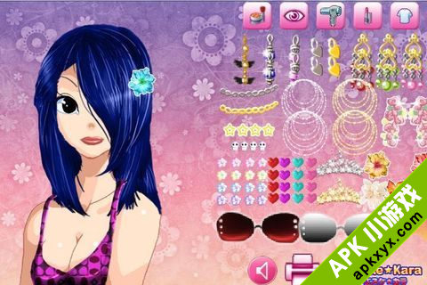 阿斯特拉的发型秀:Astella s Hair Show Lite