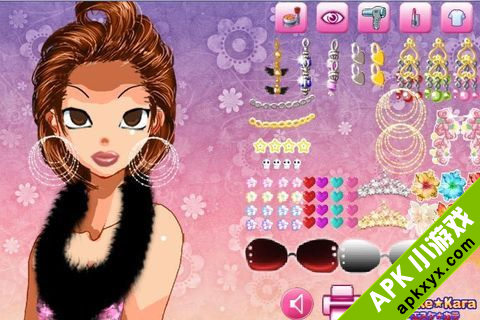 阿斯特拉的发型秀:Astella s Hair Show Lite