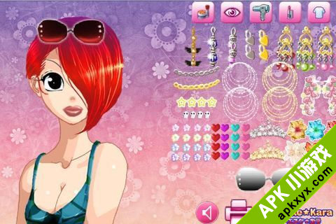 阿斯特拉的发型秀:Astella s Hair Show Lite