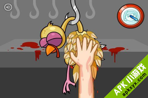 恐怖的料理妈妈:Cooking Mama Mama Kills Animals