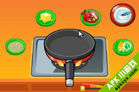 恐怖的料理妈妈:Cooking Mama Mama Kills Animals