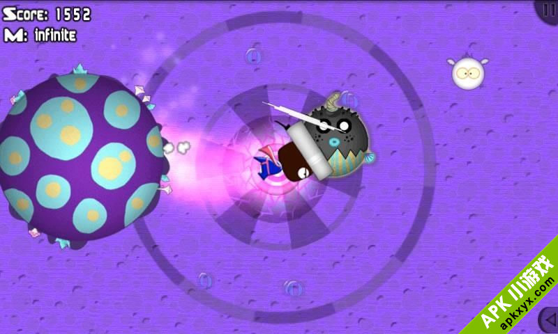空间跳跃:Space Jumper