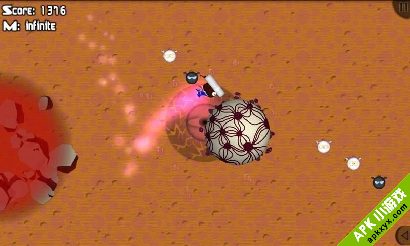 空间跳跃:Space Jumper