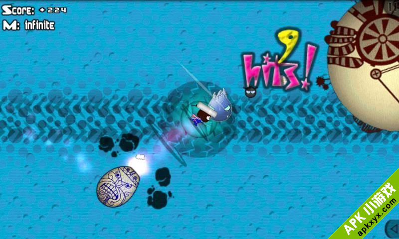 空间跳跃:Space Jumper