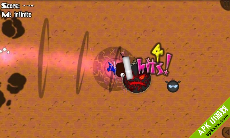 空间跳跃:Space Jumper