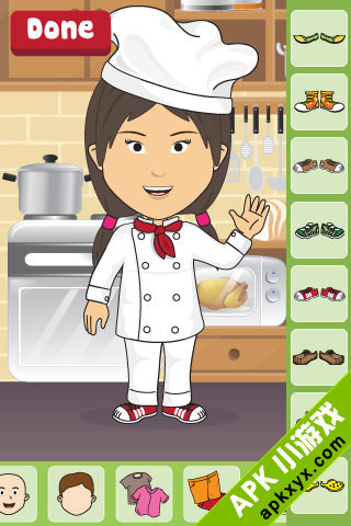 给我来换装：Dress Me Up lite