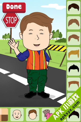 给我来换装：Dress Me Up lite