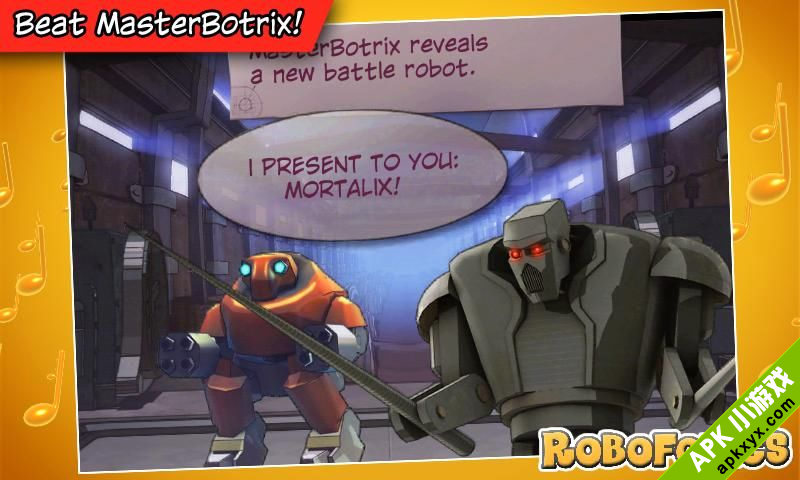 音乐机器人：RoboFonics