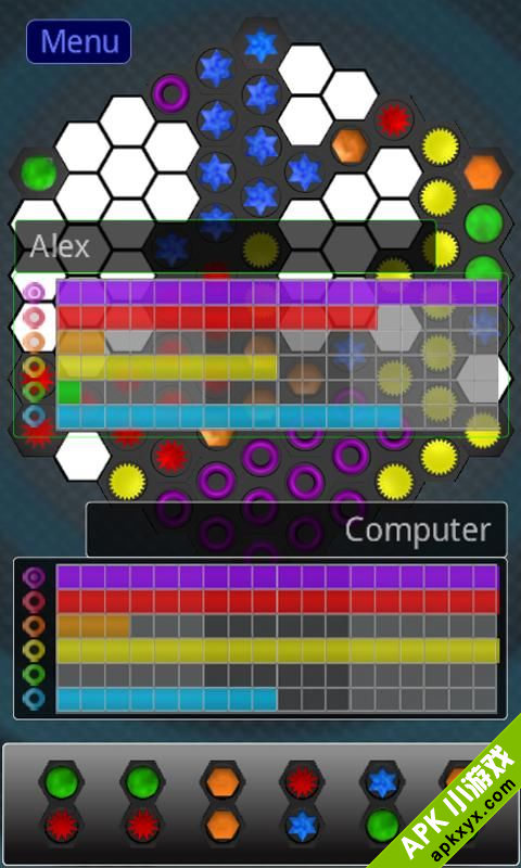 智谋棋:Ingenious