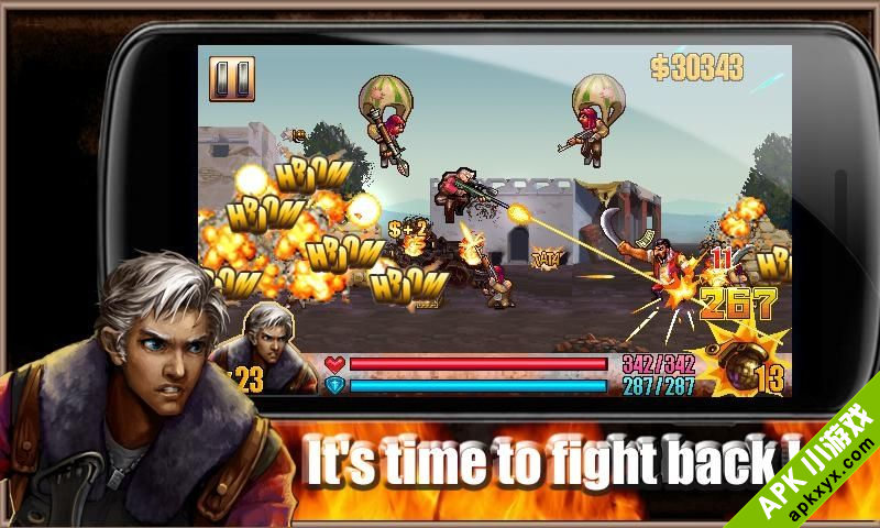反恐奇兵:Assaulter