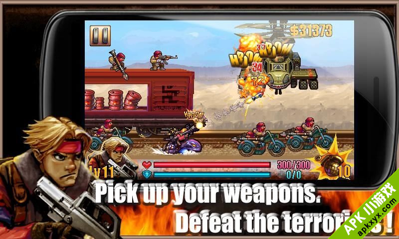 反恐奇兵:Assaulter