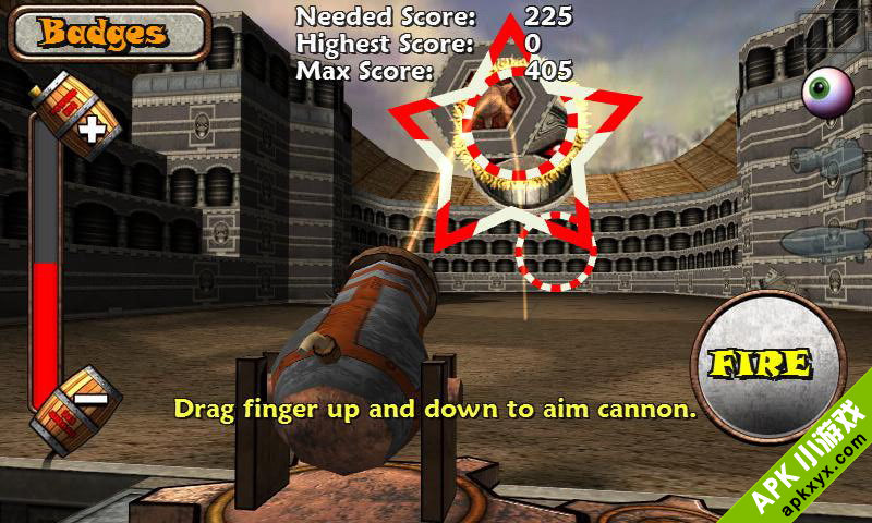 一球爆破：BlastABall FREE