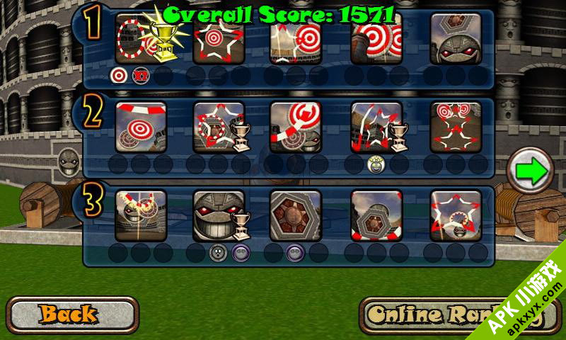 一球爆破：BlastABall FREE