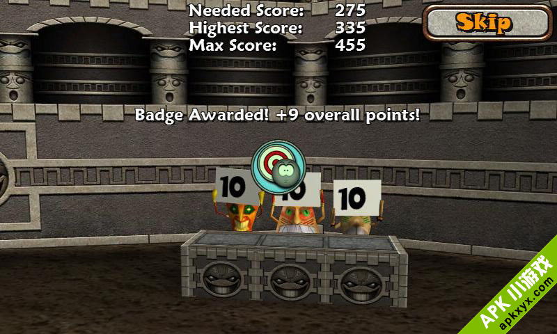 一球爆破：BlastABall FREE