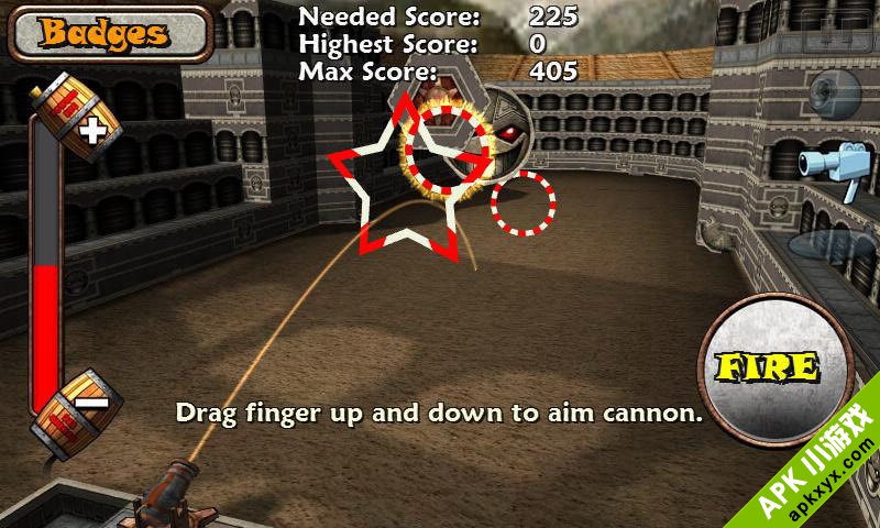 一球爆破：BlastABall FREE