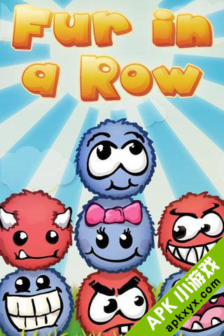 4小怪:4 in a row MULTIPLAYER