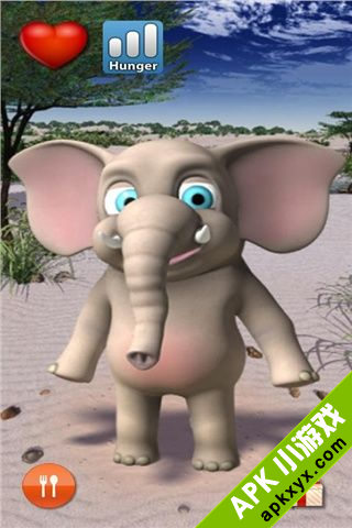 会说话的大象洛洛:Talking Lolo Elephant Free