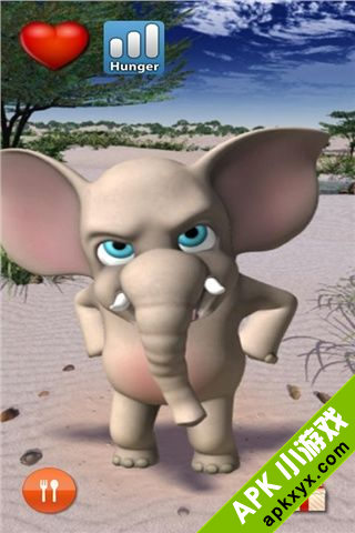 会说话的大象洛洛:Talking Lolo Elephant Free
