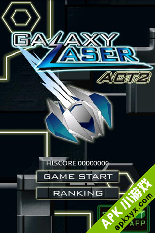 银河激光第二幕:GalaxyLaser ACT2