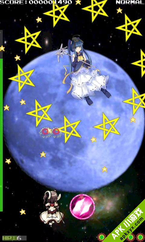 魔炮大战:Magical Cannon Girls