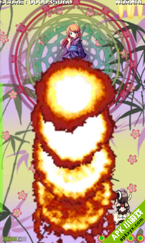 魔炮大战:Magical Cannon Girls