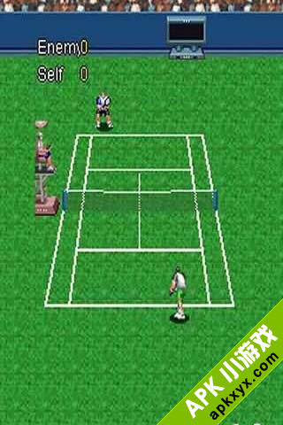 网球王子:King Of Tennis