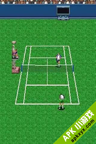 网球王子:King Of Tennis