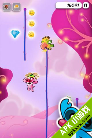 超级绳子:SuperRope