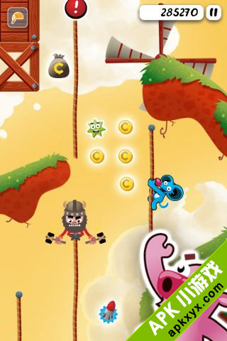 超级绳子:SuperRope