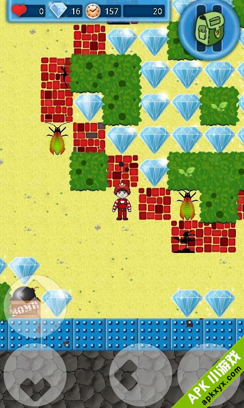 钻石小子:Boulder DashThe Collection