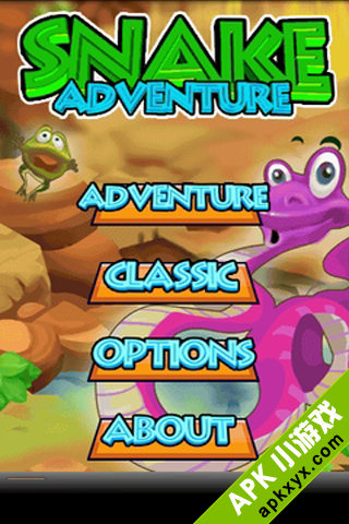 贪食蛇大冒险:Snake Adventure