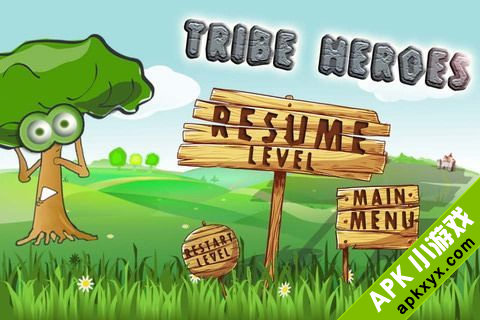 部落英雄:Tribe Hero