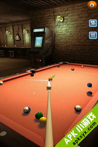 台球俱乐部:Pool Bar HD