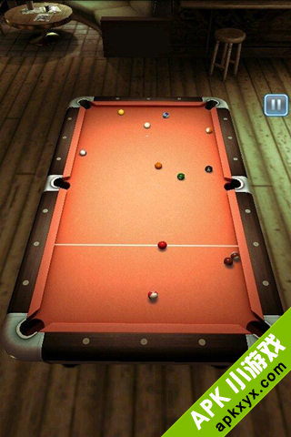 台球俱乐部:Pool Bar HD