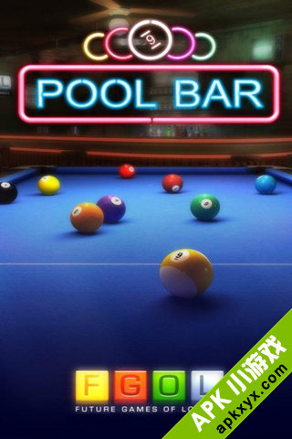 台球俱乐部:Pool Bar HD