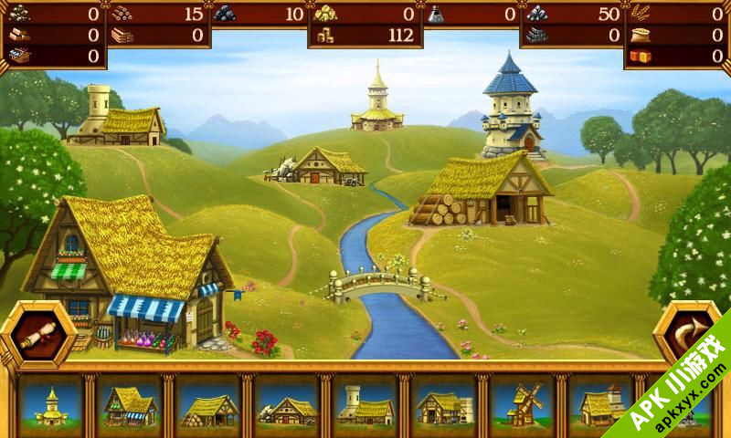 魔法王国:The Enchanted Kingdom