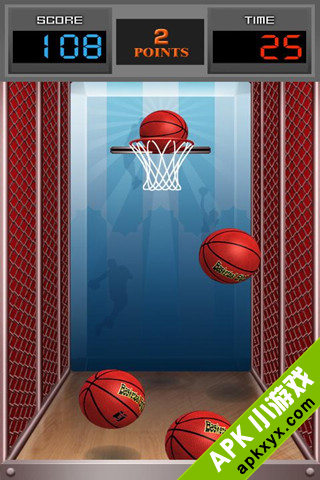 一起来投篮:Basketball Shot