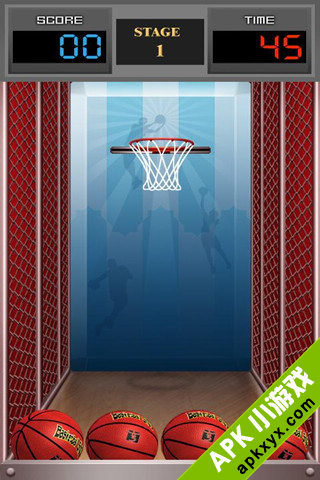一起来投篮:Basketball Shot