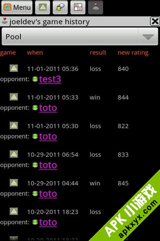 在线台球:POOL ONLINE