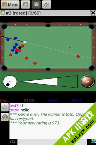 在线台球:POOL ONLINE