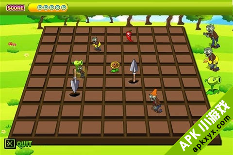 植物VS僵尸线5:Plants VS Zombies Line 5