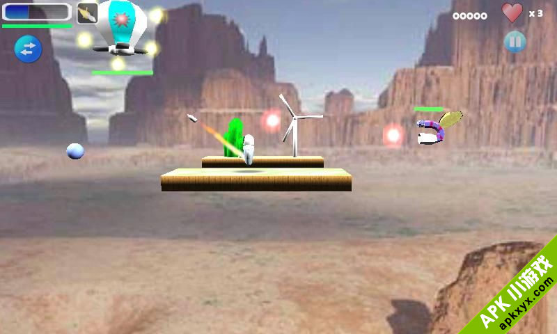 机器人的复仇：Robo Revenge