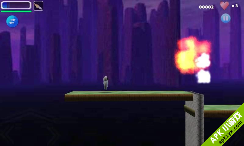 机器人的复仇：Robo Revenge