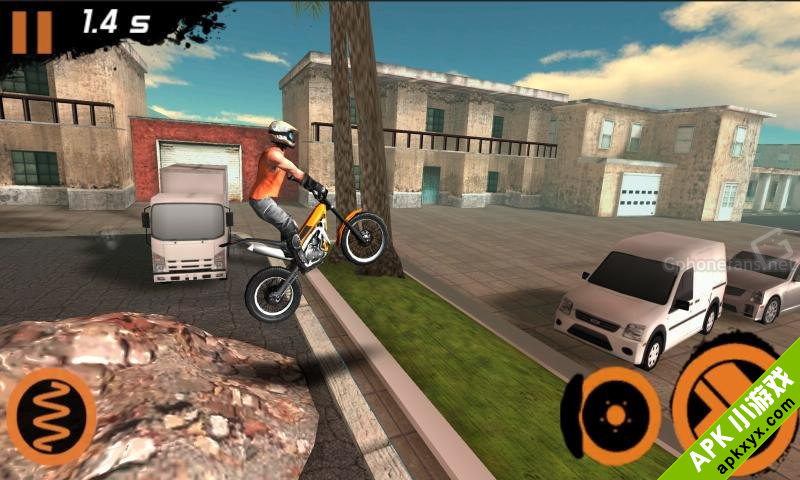 极限摩托2高清版:Trial Xtreme 2 HD
