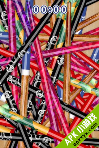 挑起小棍:Pick a Stick