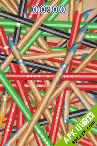 挑起小棍:Pick a Stick